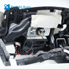 14-18 OEM BMW Individual Black Leather Dashboard w/HUD Very Clean X5 F15