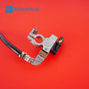 14-19 OEM BMW Battery Cable Negative IBS X5 X6 9329885 F15 F85 F16 F86