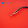 14-19 OEM BMW Battery Cable Negative IBS X5 X6 9329885 F15 F85 F16 F86