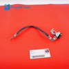 14-19 OEM BMW Battery Cable Negative IBS X5 X6 9329885 F15 F85 F16 F86