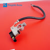 14-19 OEM BMW Battery Cable Negative IBS X5 X6 9329885 F15 F85 F16 F86