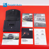 14-15 OEM BMW Owner's Manual Set X5 2926504 F15