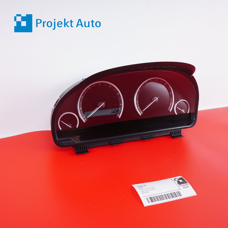 14-19 OEM BMW Instrument Cluster Standard 6WA X5 X6 154K 9373774 F15 F16