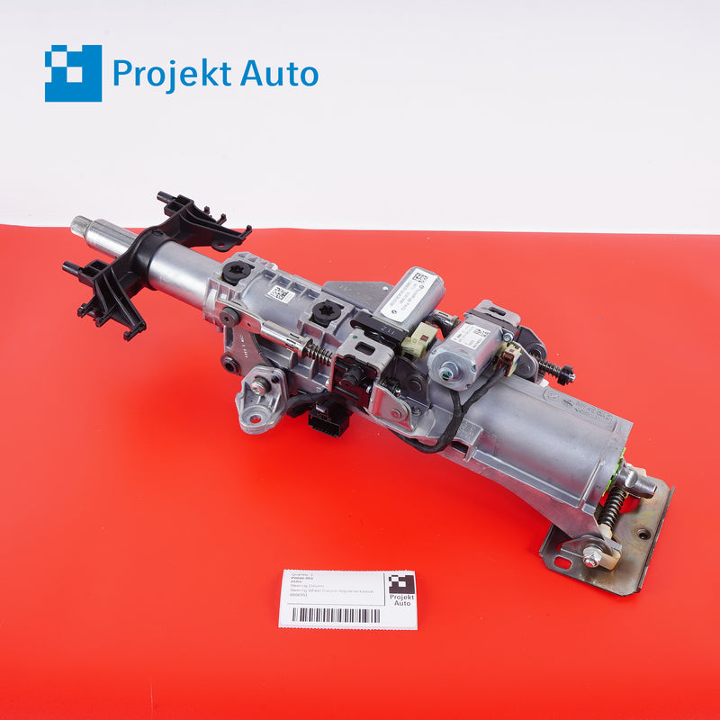 14-19 OEM BMW Steering Column X5M X5 X6M X6 6868391 F15 F85 F16 F86
