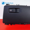 14-19 OEM BMW Glove Box Black Vinyl/Dakota Schwarz X5 X6 F15 F85 F16 F86