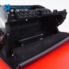 14-19 OEM BMW Glove Box Black Vinyl/Dakota Schwarz X5 X6 F15 F85 F16 F86