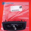 14-19 OEM BMW Headlight Switch X5 X5M X6 X6M 9311721 F15 F85 F16 F86