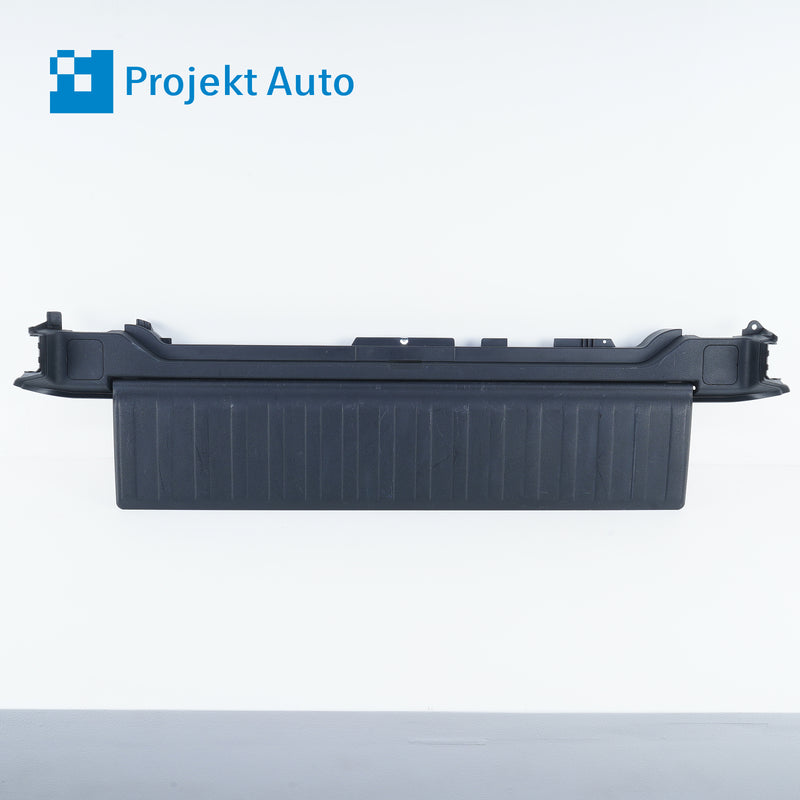 14-18 OEM BMW Tailgate Scuff Plate 7308709 F15 F85