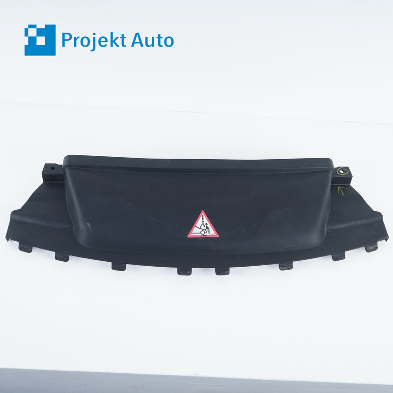 14-19 BMW Front Engine Air Duct X5M X6M X5 X6 S63 N63 7637050 F15 F85 F16 F86