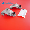 09-19 OEM BMW AGD Radiator Bracket Set 7213701 7213702 E70 F15 F85 E71 F16 F86