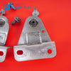 09-19 OEM BMW AGD Radiator Bracket Set 7213701 7213702 E70 F15 F85 E71 F16 F86