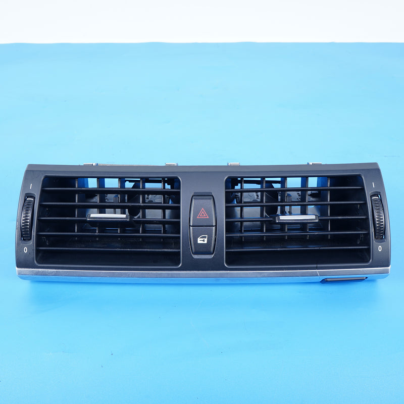 OEM BMW 07-10 Center Air Vent Pre-LCI X5M X6M X5 X6 7161801 E70 E71