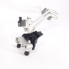 OEM BMW Dual AC Line for R134a w/Shutoff Valve 2016 X5 xDrive40e 9253000 F15