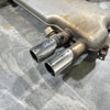 OEM BMW Exhaust Complete 2010-2014 X5M X6M 7848147 E70 E71