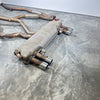 OEM BMW Exhaust Complete 2010-2014 X5M X6M 7848147 E70 E71