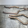 OEM BMW Exhaust Complete 2010-2014 X5M X6M 7848147 E70 E71