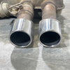 OEM BMW Exhaust Complete 2010-2014 X5M X6M 7848147 E70 E71