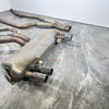 OEM BMW Exhaust Complete 2010-2014 X5M X6M 7848147 E70 E71