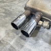 OEM BMW Exhaust Complete 2010-2014 X5M X6M 7848147 E70 E71