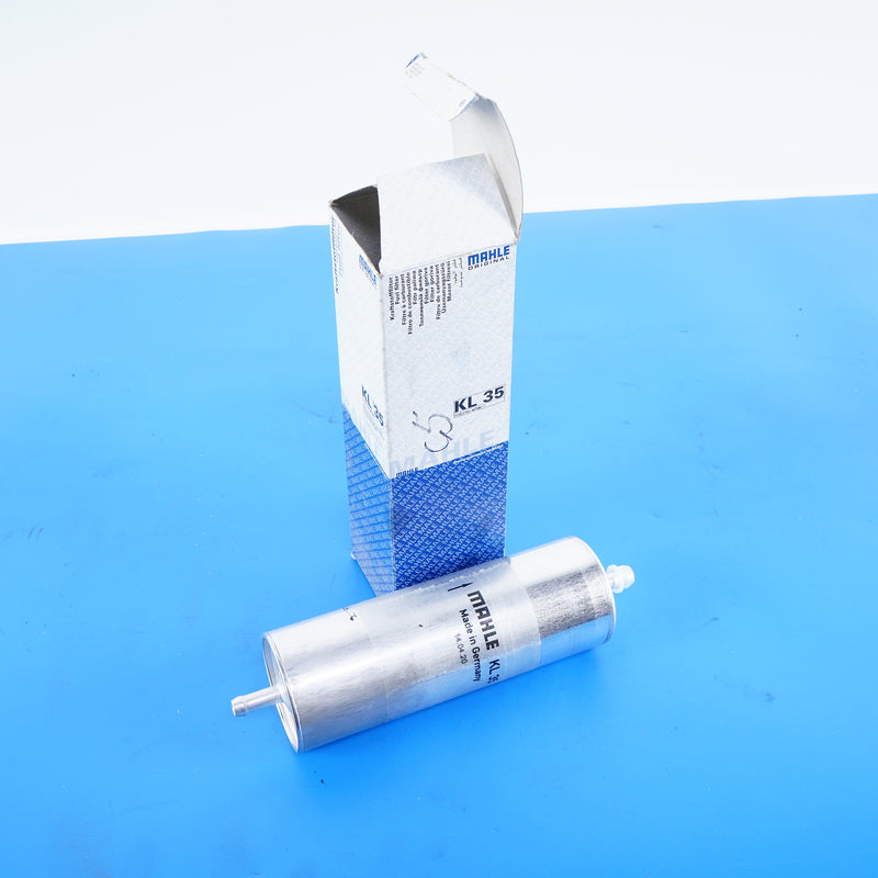 OEM BMW Fuel Filter Mahle KL 35 850Ci 840Ci 1720101 E32 E34 E36 E31 E36 E36 E34