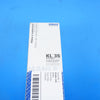OEM BMW Fuel Filter Mahle KL 35 850Ci 840Ci 1720101 E32 E34 E36 E31 E36 E36 E34