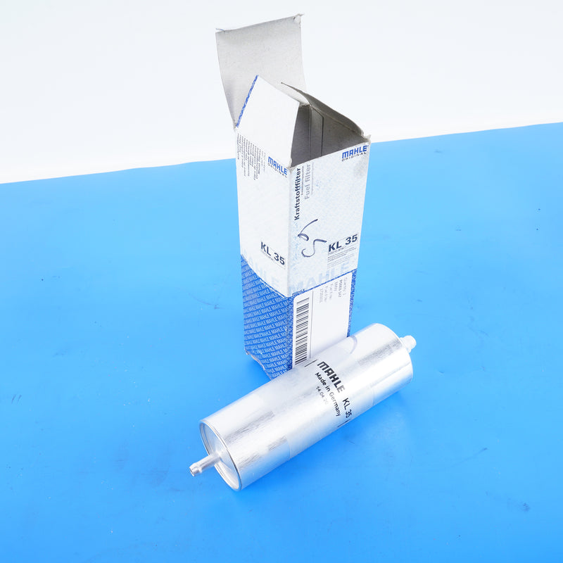 OEM BMW Fuel Filter Mahle KL 35 850Ci 840Ci 1720101 E32 E34 E36 E31 E36 E36 E34