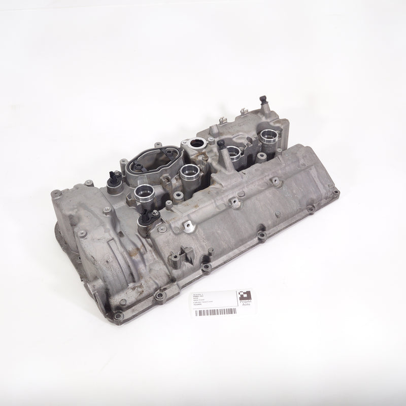 OEM BMW Left Valve Cover M5 M6 650i X5M 7629995 F15 F85 F01 F02 F10 F13 F06 F12