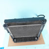OEM BMW Radiator Assembly w/Condenser Coolers and Fan 10-14 X5M X6M S63 E70 E71