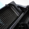 OEM BMW Radiator Assembly w/Condenser Coolers and Fan 10-14 X5M X6M S63 E70 E71