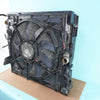 OEM BMW Radiator Assembly w/Condenser Coolers and Fan 10-14 X5M X6M S63 E70 E71
