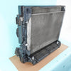 OEM BMW Radiator Assembly w/Condenser Coolers and Fan 10-14 X5M X6M S63 E70 E71