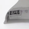 OEM BMW Rear Left Cover C Pillar Gray w/Screw Cover 7249667 E90