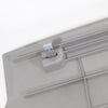 OEM BMW Rear Left Cover C Pillar Gray w/Screw Cover 7249667 E90