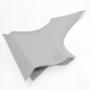 OEM BMW Rear Right Cover C Pillar Gray w/Screw Cover 7249660 E90