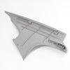 OEM BMW Rear Right Cover C Pillar Gray w/Screw Cover 7249660 E90