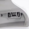OEM BMW Rear Right Cover C Pillar Gray w/Screw Cover 7249660 E90
