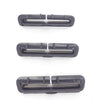 OEM BMW Trim Cover Set Rear Seat Belts 7120459