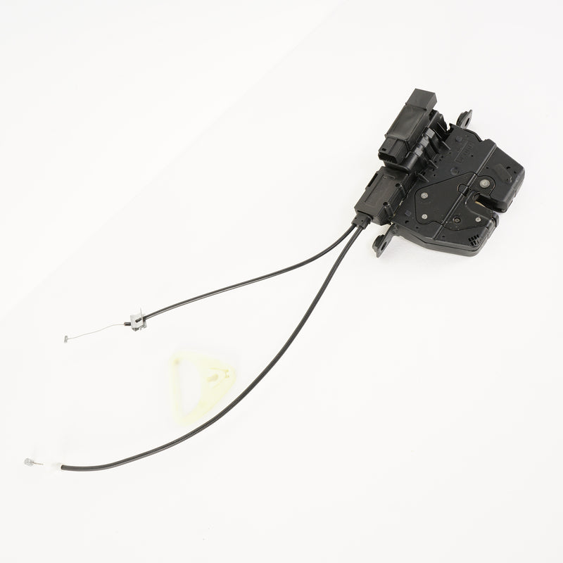 OEM BMW Trunk Latch w/Cables 7 Series 7269543 F01 F02 F04