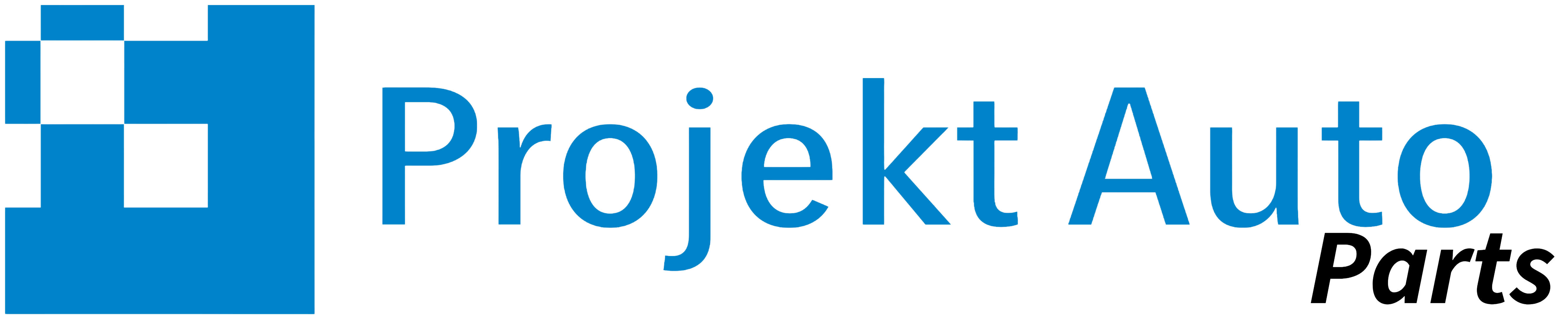 Projekt Auto Parts